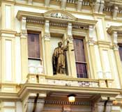 Storey County Courthouse, Virginia City Nevada